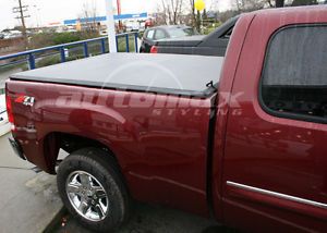 Sierra Tonneau Cover Truck Bed Accessories