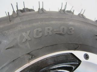 ITP SS 112M SS112 Holeshot XCR 03 ATV Off Road Wheel Rim Tire New 0332 0107