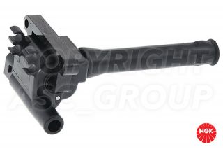 New NGK Ignition Coil Pack Rover MGZS 1 8 120 Saloon 2001 05 No Distributor