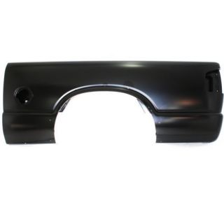 New Fender Front Quarter Panel Driver Left Side Rear Chevy S10 Pickup LH Hand