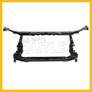 09 10 Toyota Corolla Radiator Core Support Assembly New Replacement Car Parts