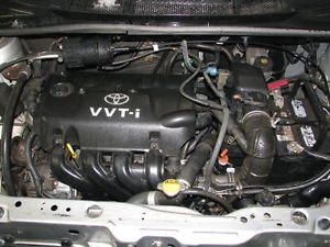 2003 Toyota Echo Engine Motor 1 5L Vin T
