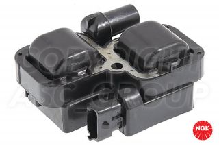 New NGK Ignition Coil Pack Mercedes Benz A Class A160 W169 1 5 2009 12