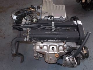 JDM Honda B20B B20Z Engine High Compression 99 01 CR V CRV Motor Integra B18