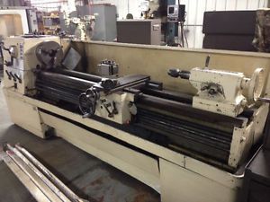 17" x 80" Clausing Colchester Engine Lathe