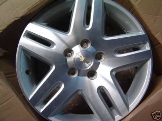 17" Chevrolet Impala 2006 2007 2008 2009 2010 2011 Monte Carlo Wheels Rims 4