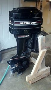 Mercury Outboard 50HP Power Trim Tilt 2 Stroke