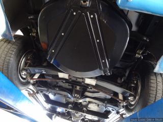 1969 Chevrolet Corvette Stingray Custom 454 Big Block Sidepipes Stinger Vid