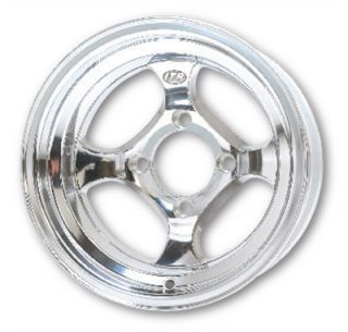 New ITP 12” C Series Type 6 Polished Aluminum Wheels
