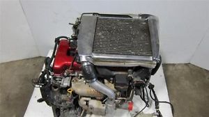 JDM Nissan Pulsar Gtir Engine Swap SR20DET Turbo SR20DE N14 GTI R sr20 Swap Ser