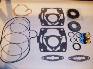 Polaris XC 700 Complete Engine Motor Gasket Kit 1997 2005 Liberty Rod Bearings