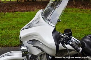 2002 Harley Davidson Electra Glide Classic Ultra 8 K Miles Custom Paint