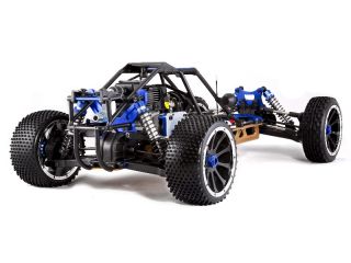 Redcat Rampage Dunerunner V3 4x4 RC 1 5 Scale 30cc 2 Stroke Gas Buggy