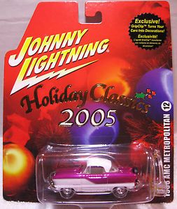 Johnny Lightning Holiday Classic