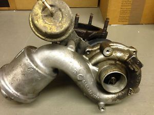 Used Volkswagen turbocharger for Parts Beetle Golf GTI Jetta 1 8T 06A145713F