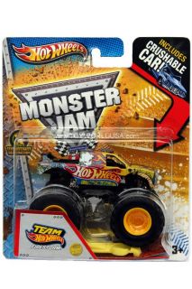 2012 TEAM HOT WHEELS COMMEMORATIVE 1 64 X GAMES DOUBLE LOOP DARE 