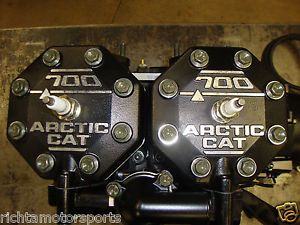 New Arctic Cat Motor Complete Engine '00 Powder Special 700 0662 270