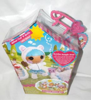 lalaloopsy bundles snuggle stuff