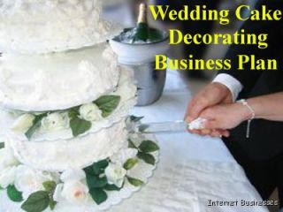 How to Start A Wedding Cake Decorating Business from Home Complete Guide on CD
