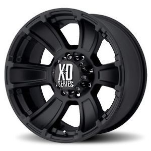 17" Black Rims Tires 8x165 Hummer H2 SUT LT315 70 17 Falken Wild Peak At