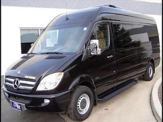 Luxury Conversion Van 9 Passenger Loaded with Leather 39"TV Wi Fi Full Power