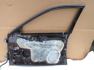 Honda Accord Sedan 98 02 Front Door Assy Right Side Electric Black A164