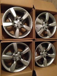 Factory Nissan 350Z 18" Wheels Rims Infiniti