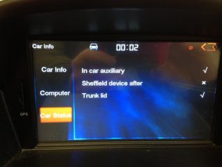 Autoradio Car DVD GPS Navi Bluetooth iPod Radio SD USB Player Peugeot 207