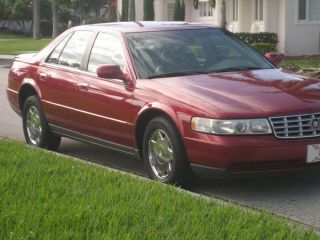 2001 00 02 03 04 Cadillac Seville SLS STS Only 29K Miles Non Smoker 