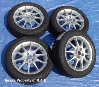 16" Wheels Falken Tires Mini Cooper Clubman S