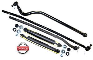 1998 Dodge RAM 1500 4WD Steering Tie Rod End Shocks Absorbers Auto Component
