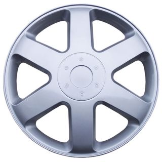 New 15" Wheel Trims Ford Fiesta 02 09 Full Set
