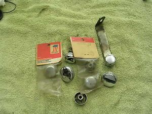 Harley Davidson Parts OEM Panhead Shovelhead Original Vintage Parts