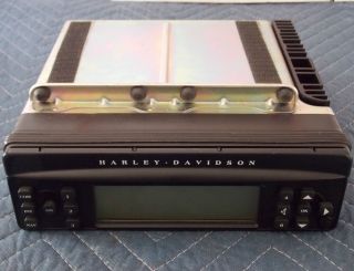 Harley Davidson Touring Harman Kardon CD Player Radio