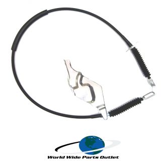 Ford Mustang Automatic Transmission Shift Cable 1987 1993