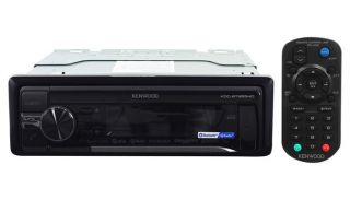 Kenwood KDC BT955HD CD  Car Stereo Receiver w HD Radio Bluetooth USB Drive