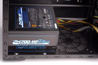 Zalman Z11 Plus ATX Mid Tower PC Gaming Computer Case