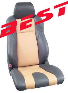 Nissan 350Z Genuine Leather Interior Upholstery Kit Seat Covers