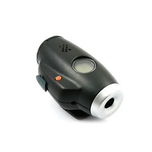 Action Sport Helmet Camera Red Laser Light DV Head Camcorder 360 Degree Rotation
