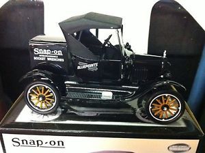 Snap on Tools Original Tool Truck 1 8 Die Cast Replica Collectible 1923 Ford