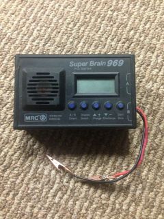 MRC Super Brain 969 AC DC Pro Charger