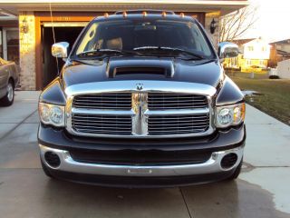 2003 Dodge RAM 1500 Quad Laramie SLT Loaded with Accessories One of A Kind