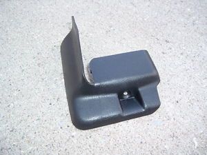 1992 Camaro Z28 TPI 1LE RS Factory GM Left Front Power Seat Track Cover Trim