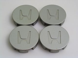 Genuine JDM Honda Alloy Wheel Center Caps