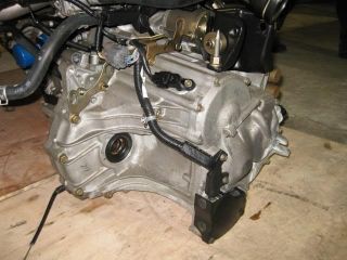 98 02 Honda Accord Engine Auto Transmission Mcja JDM F23A SOHC vtec 2 3L 4 Cyl