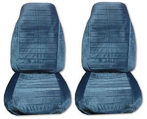 High Back Car Seat Covers