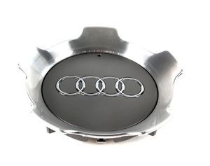 2001 to 2005 Audi Allroad Wheel Center Cap for 17" Wheels Real Factory