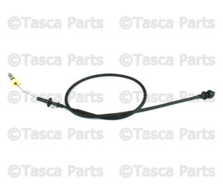 Brand New Accelerator Pedal to Throttle Body Control Cable 2 0L Ford Focus