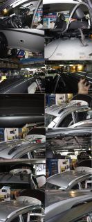 Hyundai Tucson IX 35 Genuine Roof Rack 8P 1set 2011 2012 2013