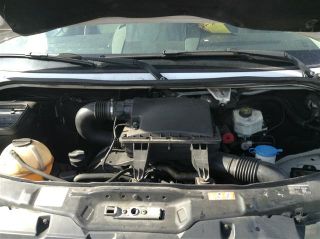 Dodge Sprinter 3 0L Turbo Diesel Engine Parting Vans Rear End Differential Axle